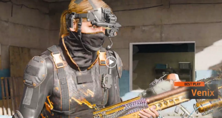 Call of duty M15